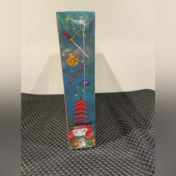 New Sealed Tarot Cards 78 Card Deck With Guidebook - Picture 3 of 7